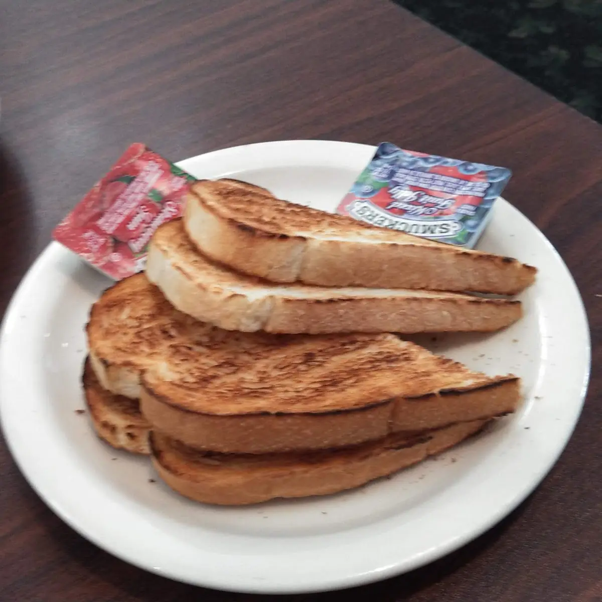 Sourdough Toast