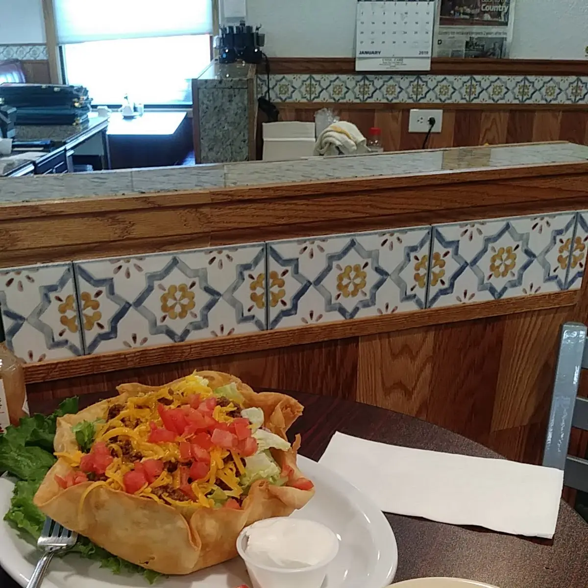 Taco Salad