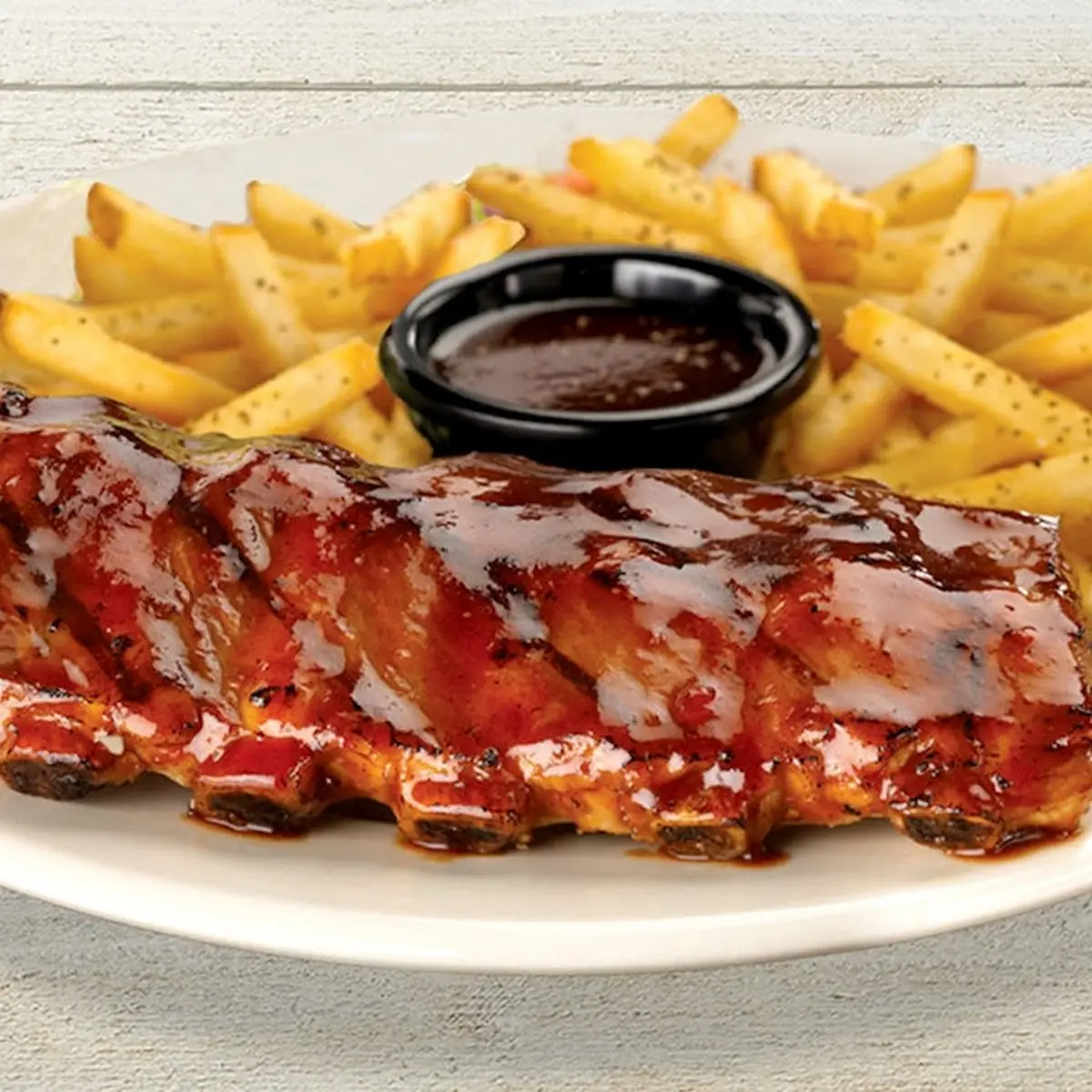 Fridays Big Ribs