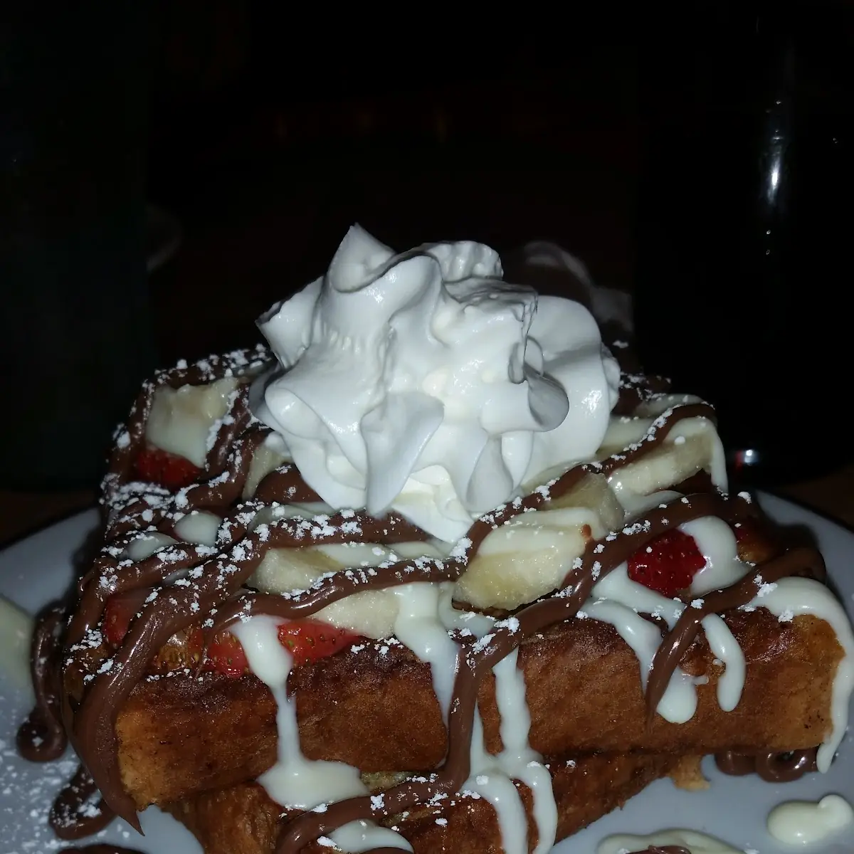 Nutella French Toast
