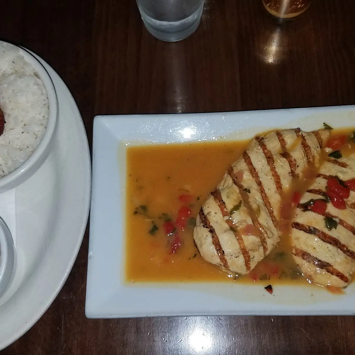 Friday - Pan Seared Tilapia