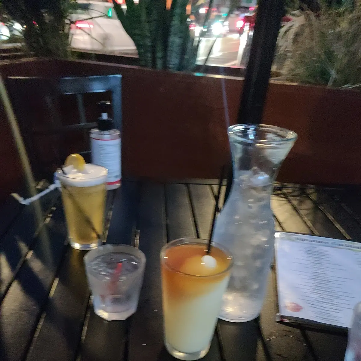 House Margarita