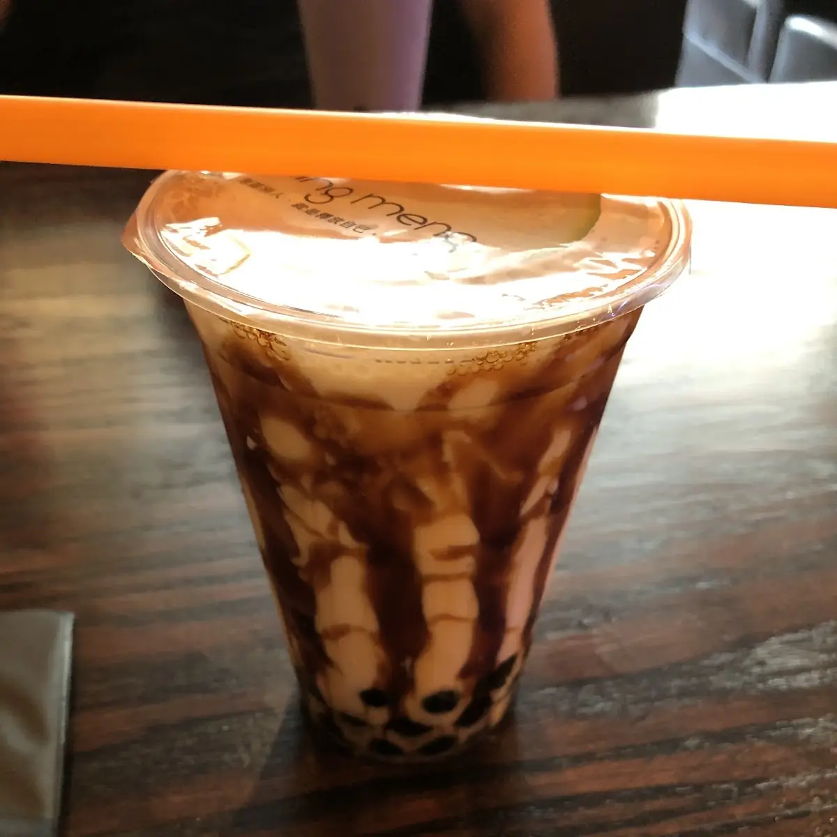 Brown Sugar Boba