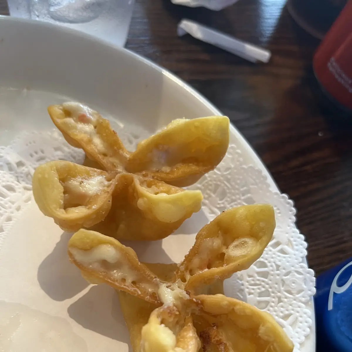 Crab Rangoon