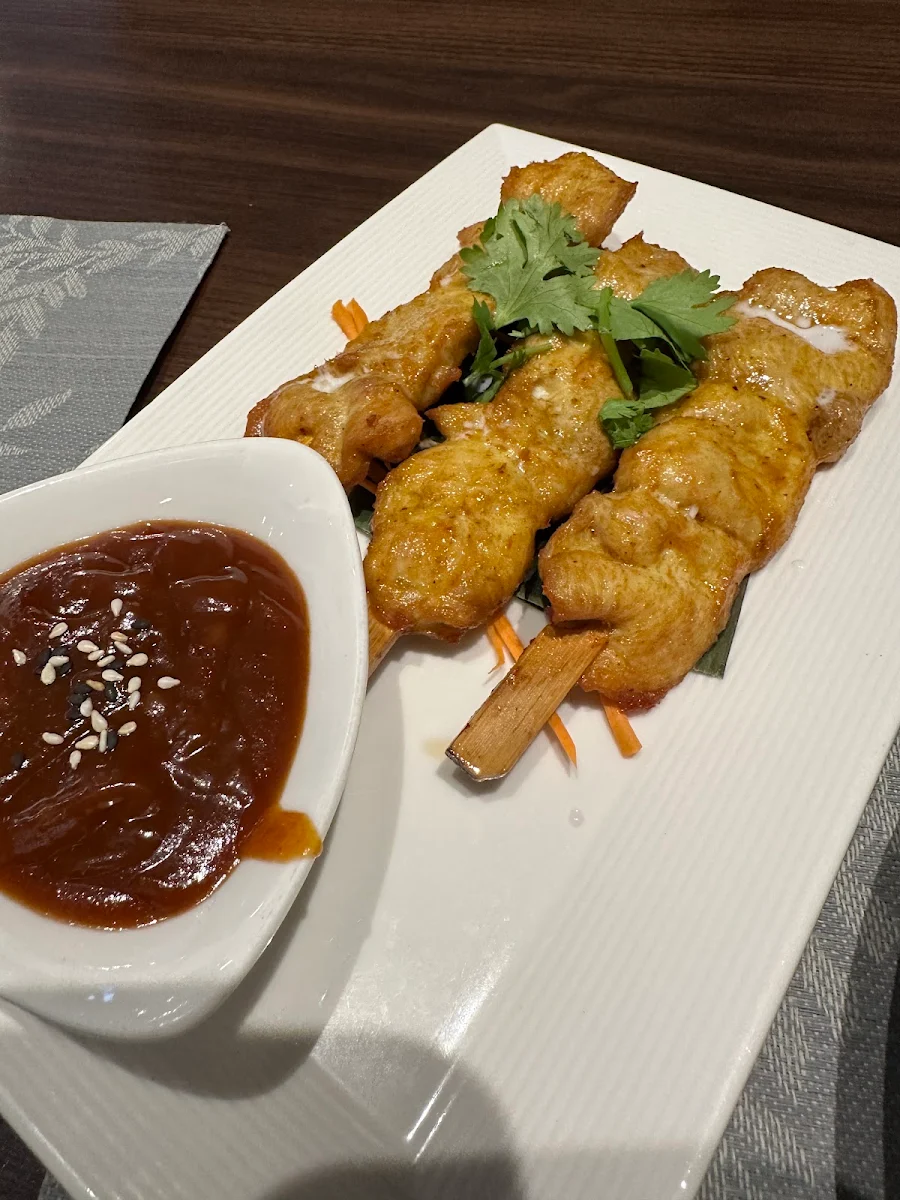 Chicken Satay