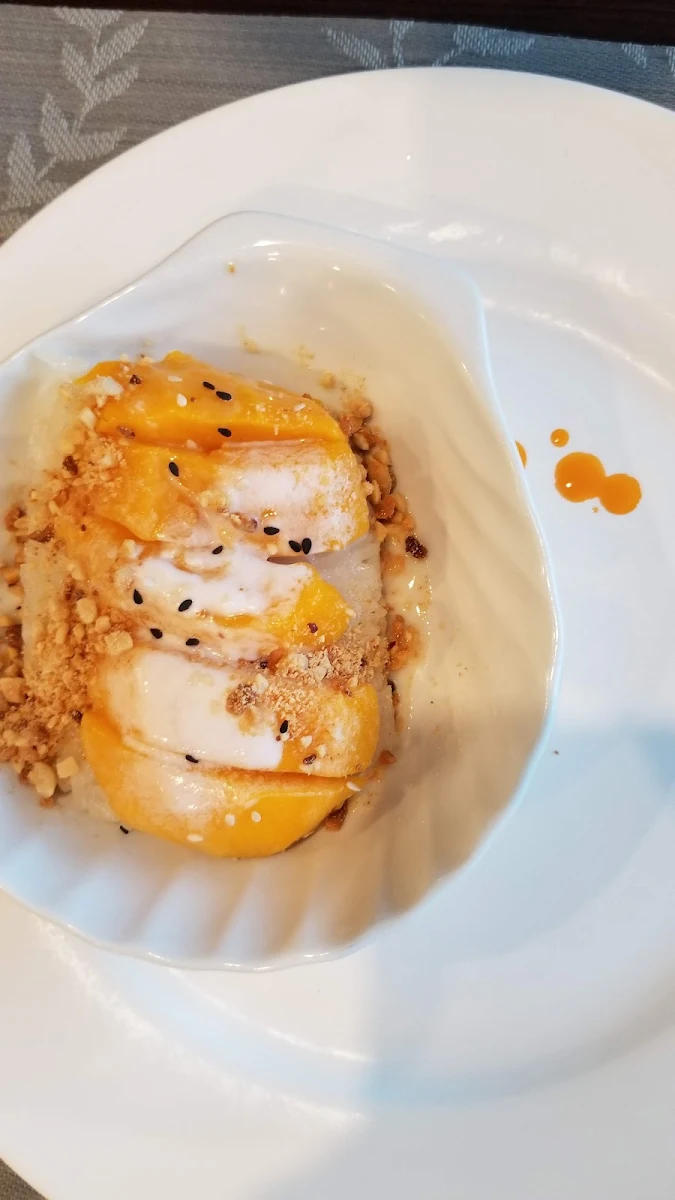Mango Sticky Rice