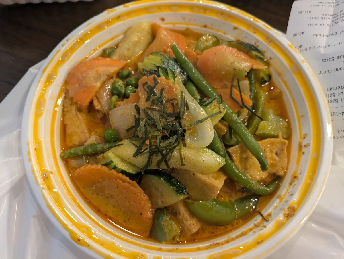 Panang Curry