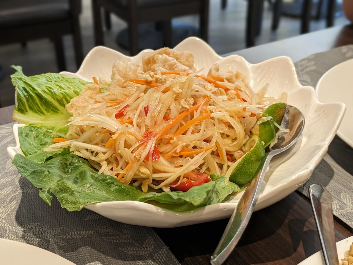 Papaya Salad