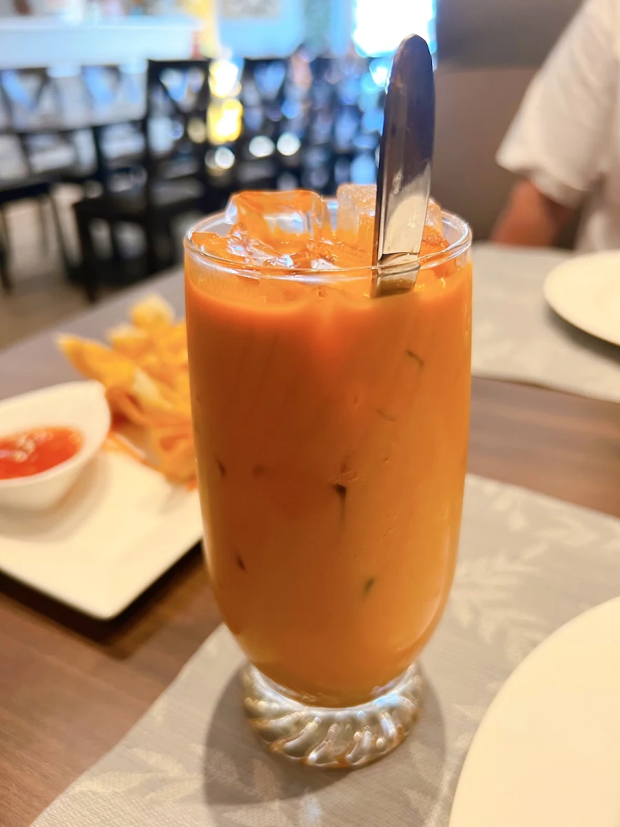Thai Iced Tea