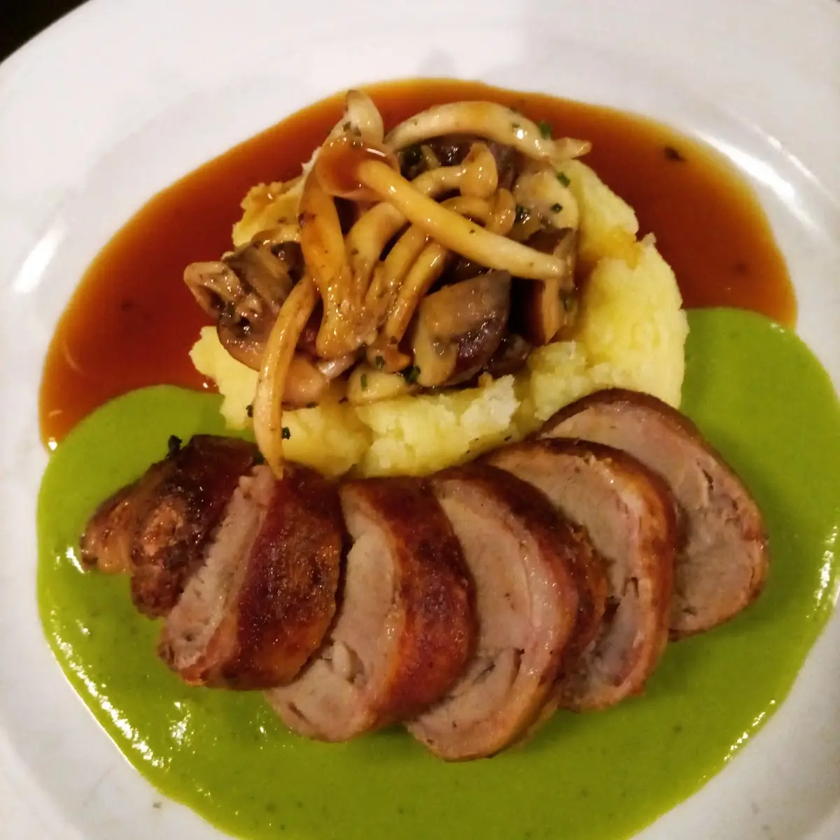 Bacon Wrapped Pork Tenderloin