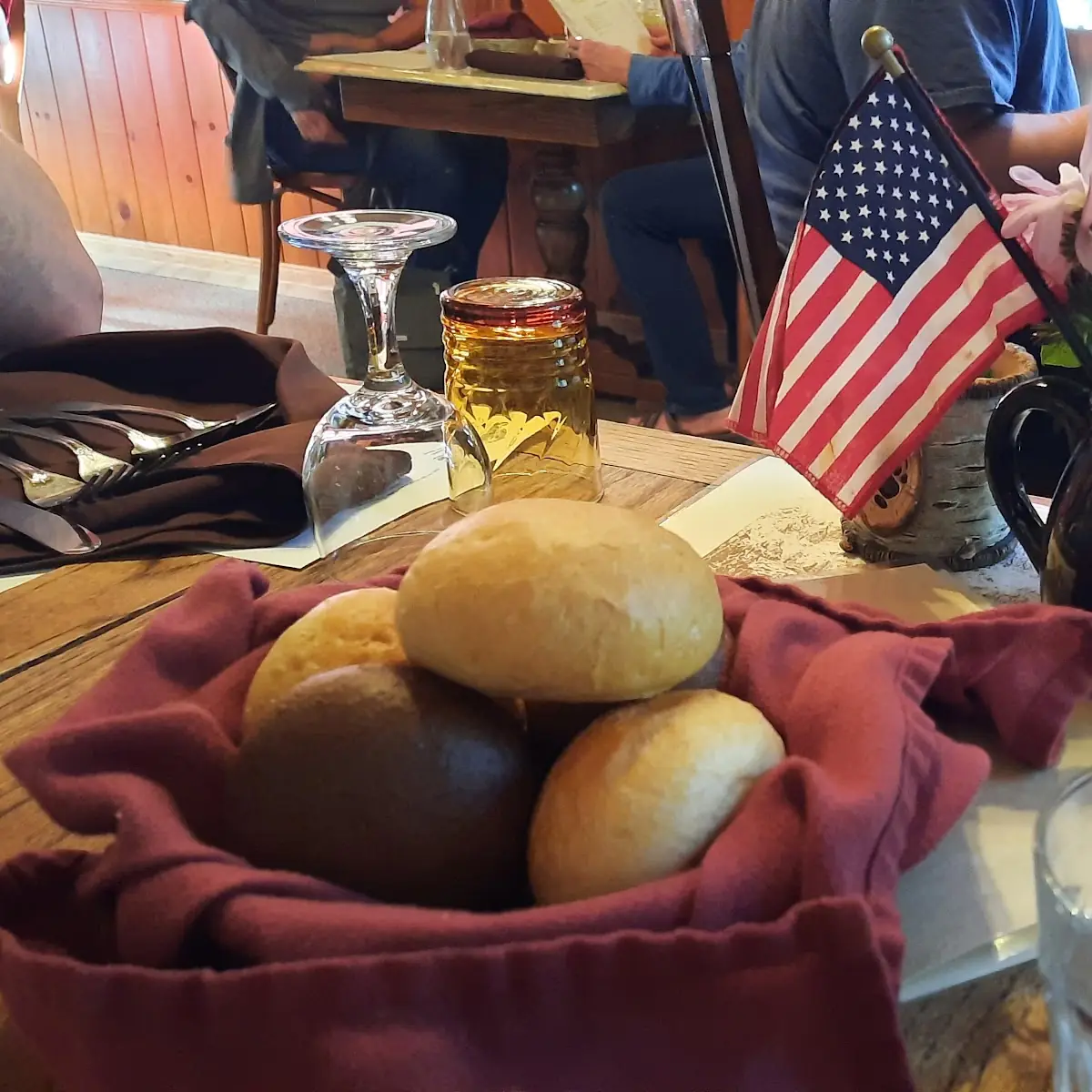 Bread Basket