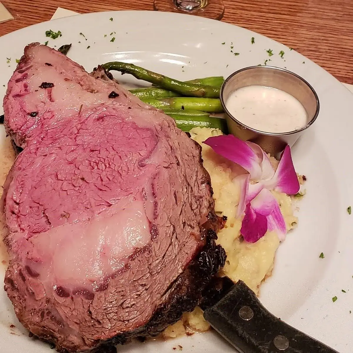 Flat Iron Steak