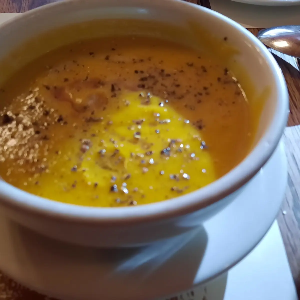 Pumpkin Soup
