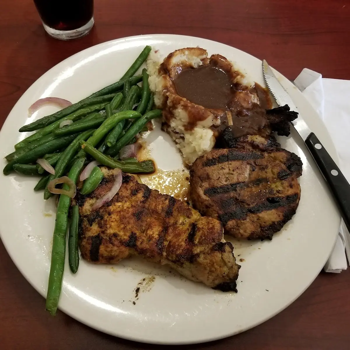 Pork Chops Are Great