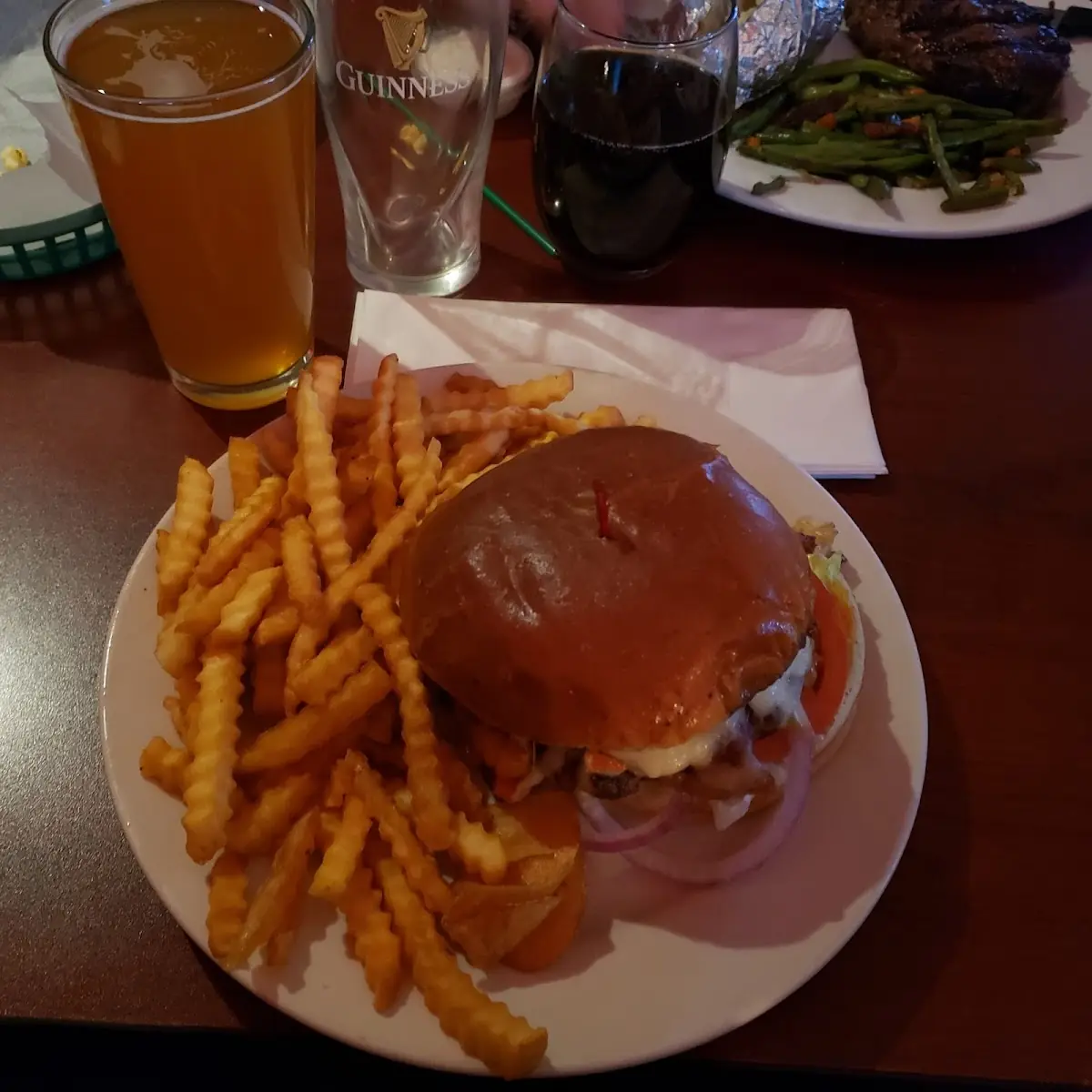 Tuscano Burger