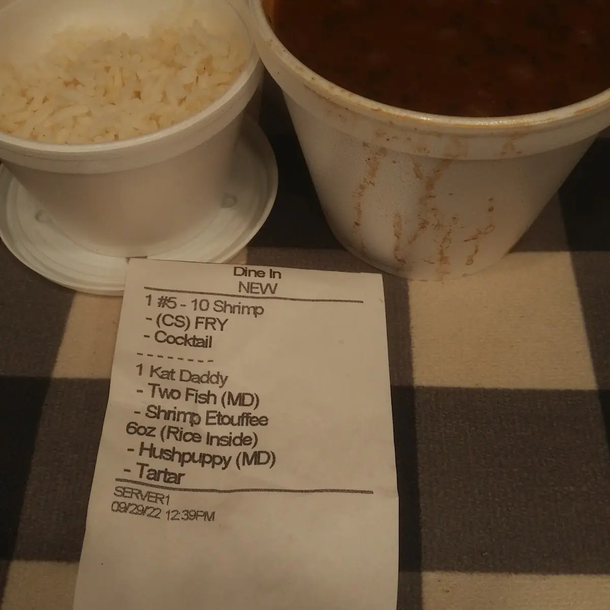 White Rice