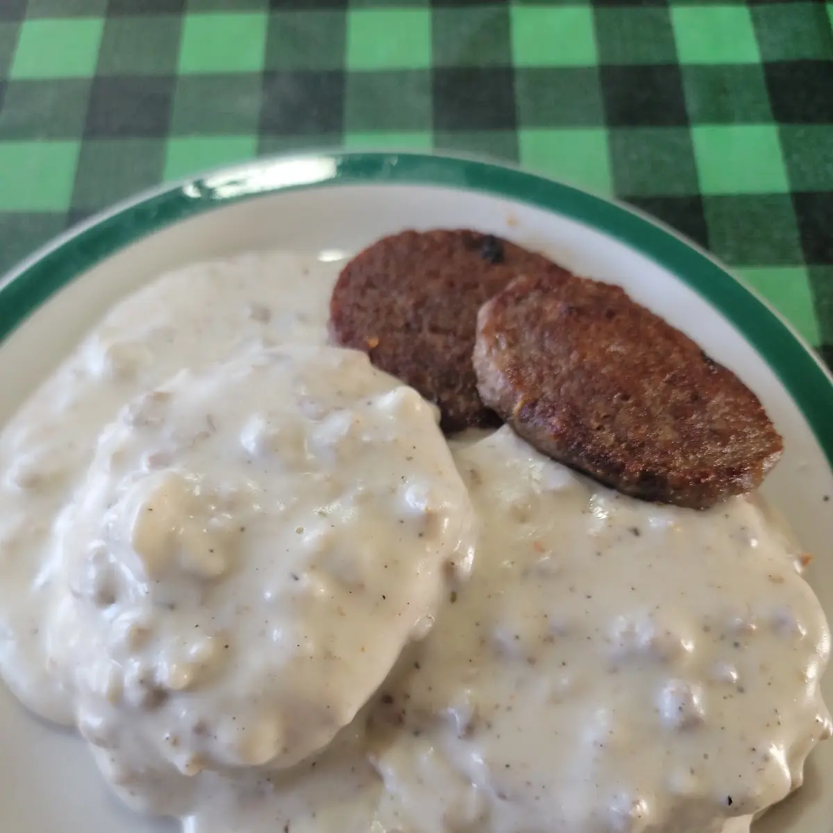 Sausage Gravy