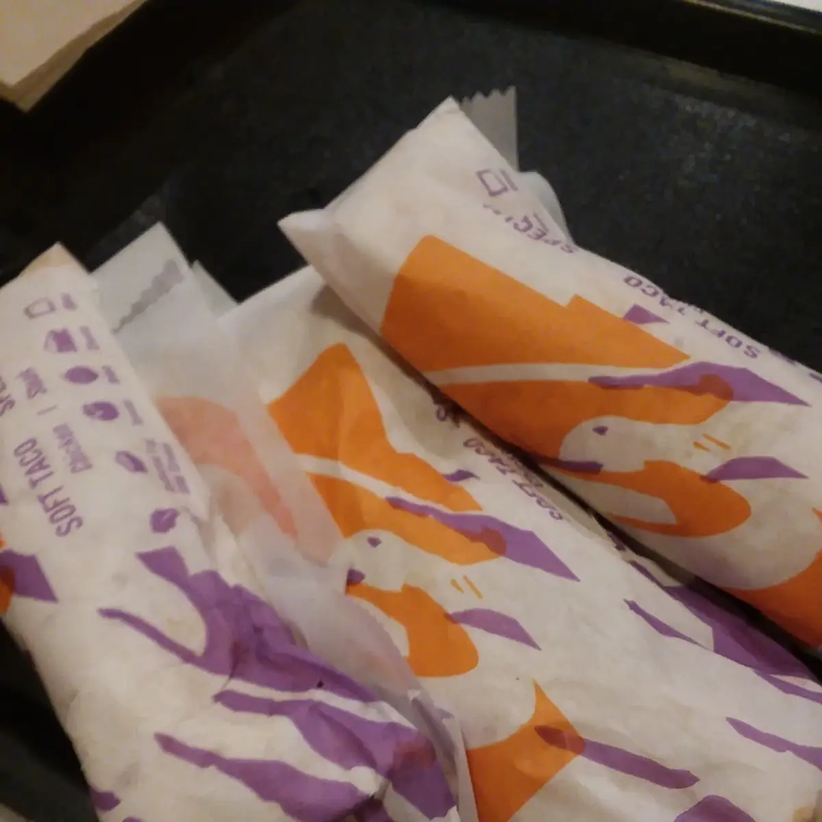 Soft Shell Taco Sumpreme