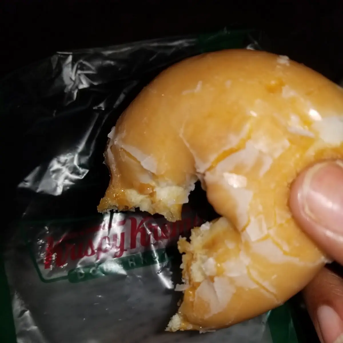 Original Glazed Doughnut