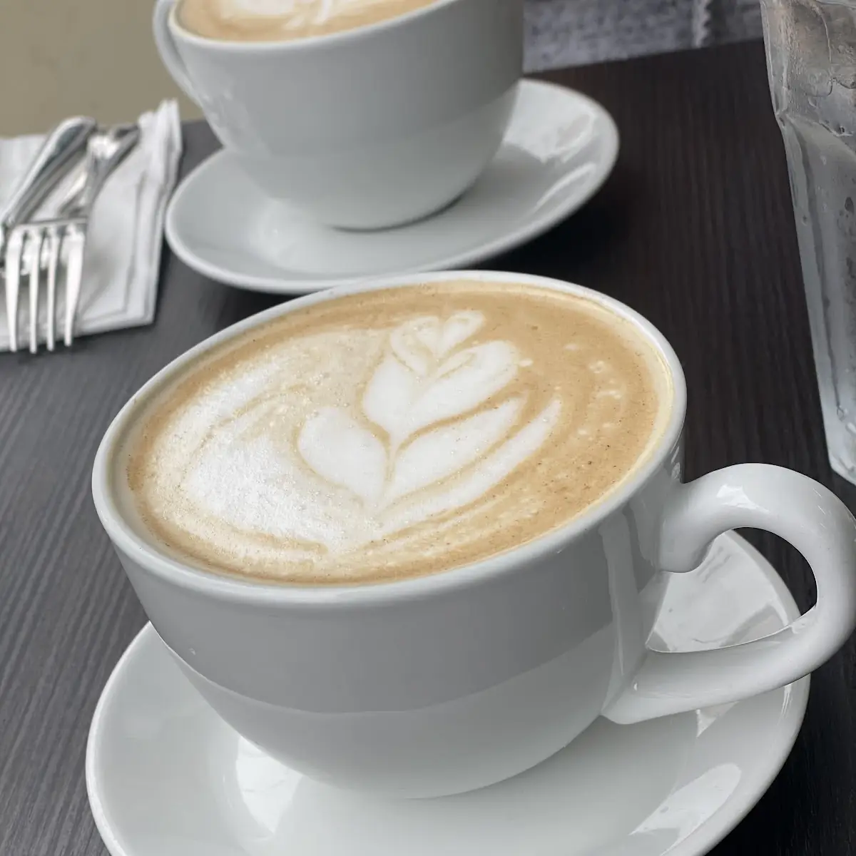White Chocolate Mocha