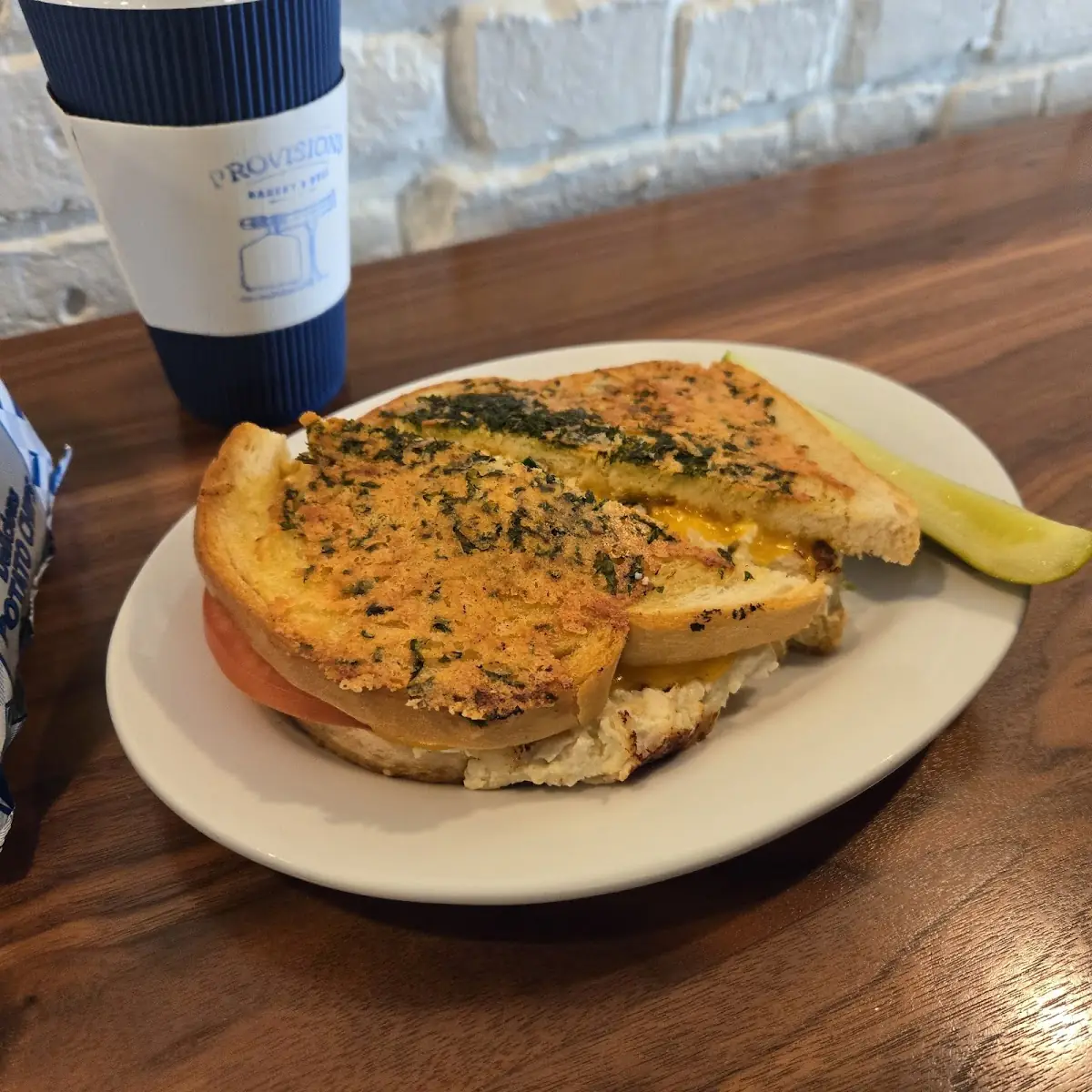 Chicken Melt