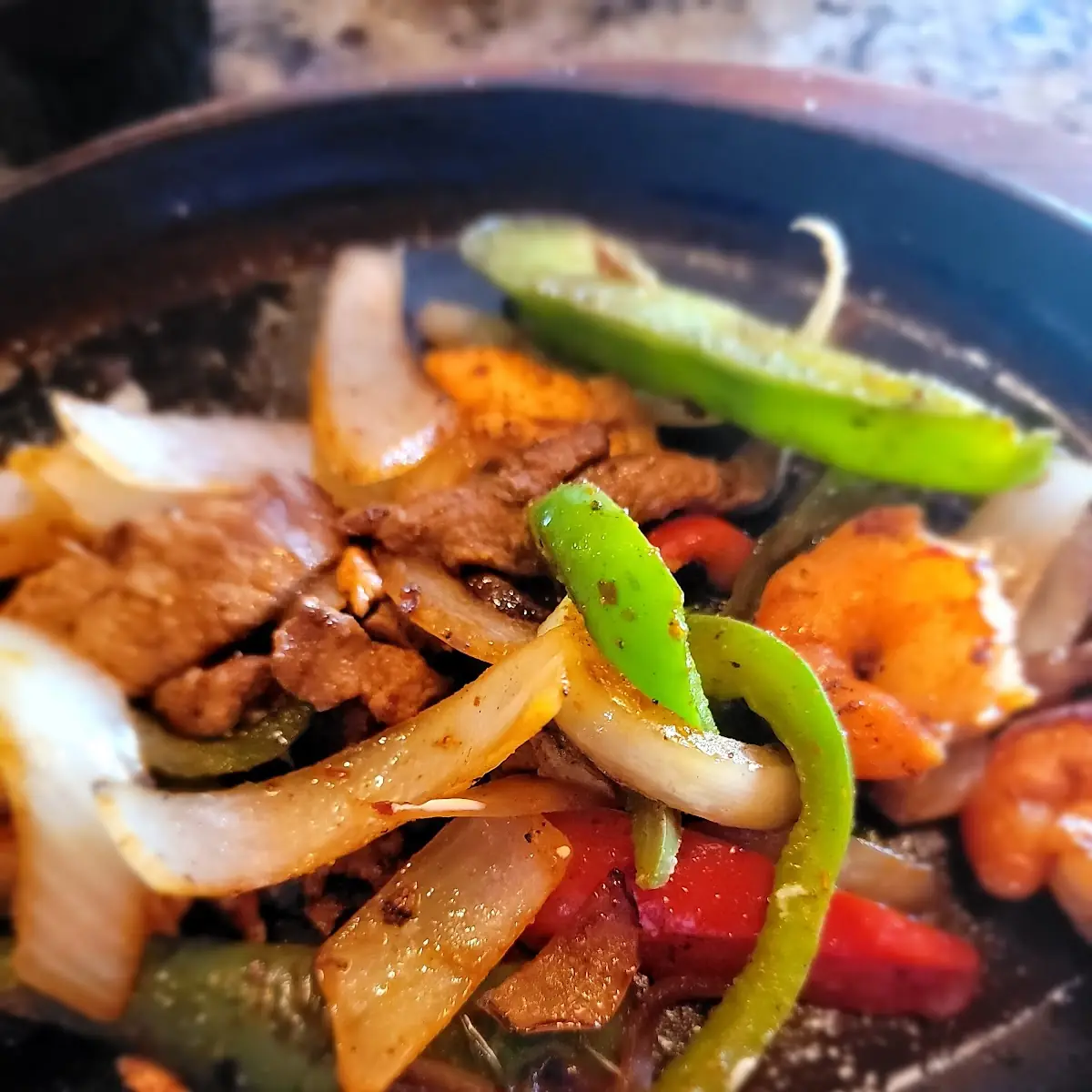 Texas Fajitas