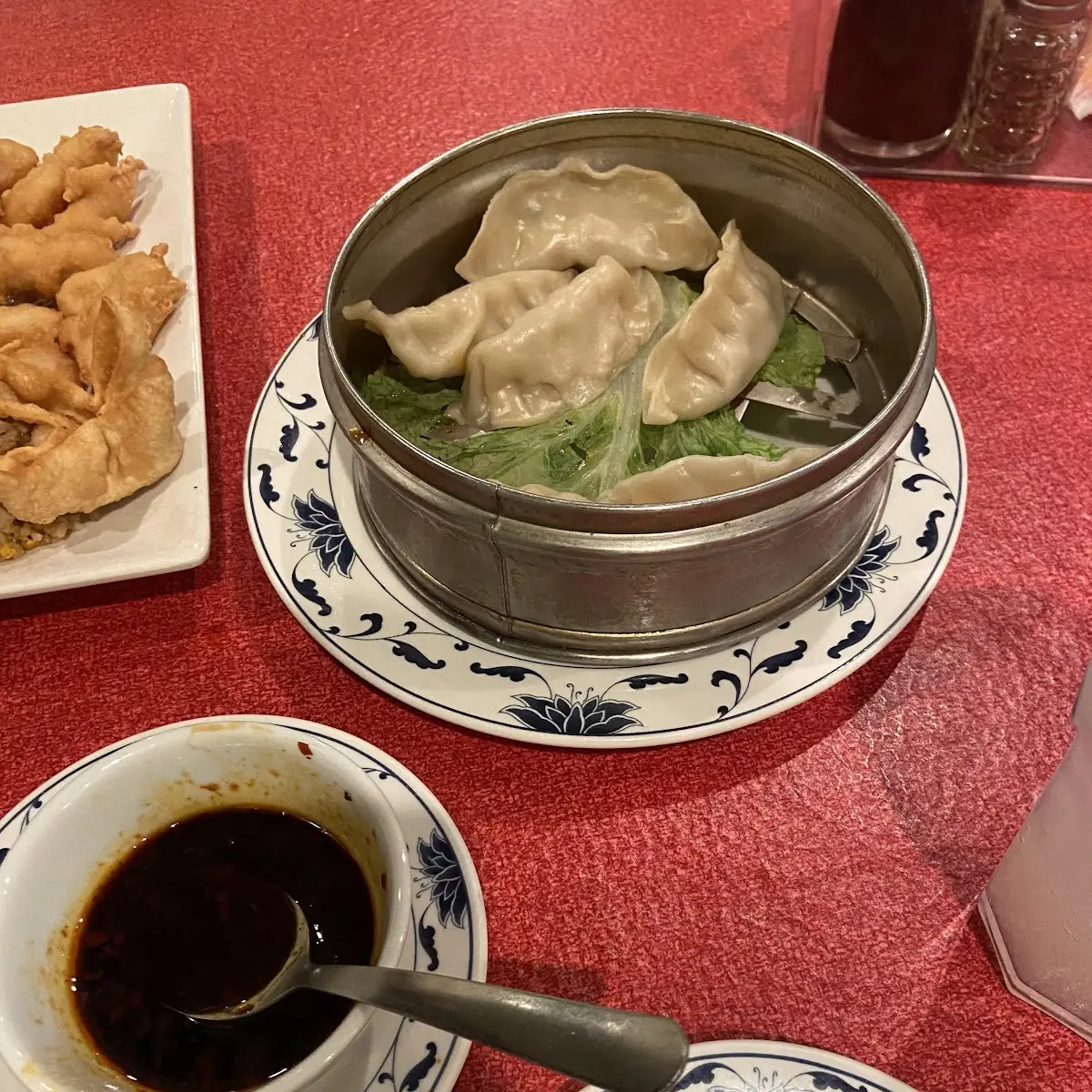 Cheese Wonton