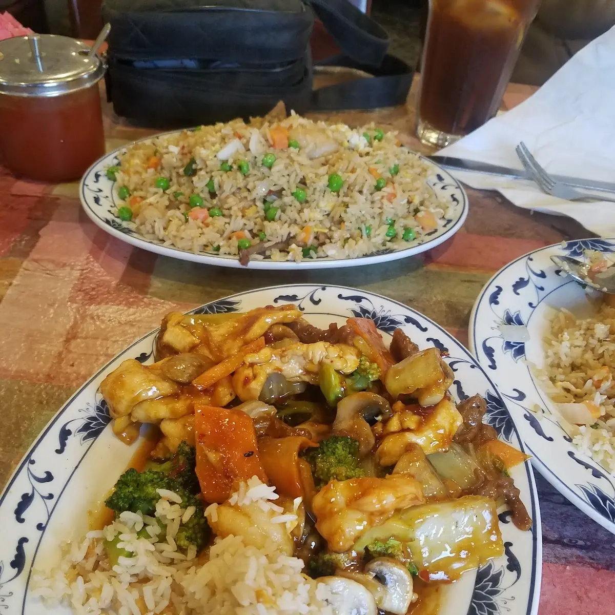 Combination Fried Rice