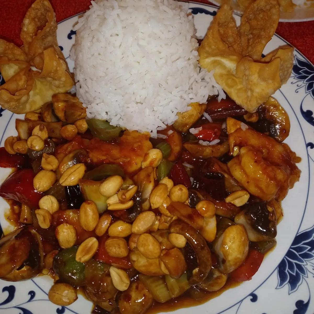 Kung Pao Chicken