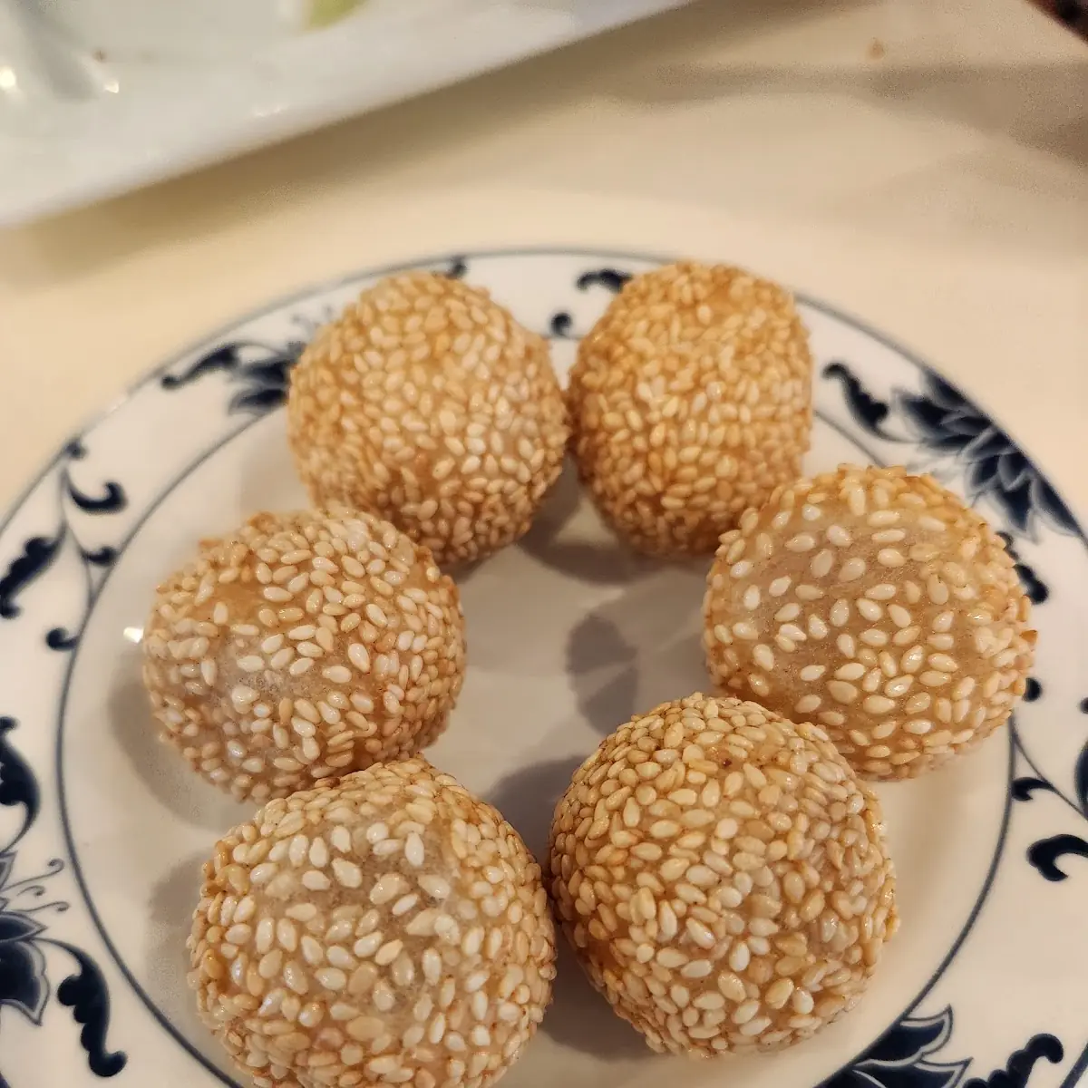 Sesame Ball