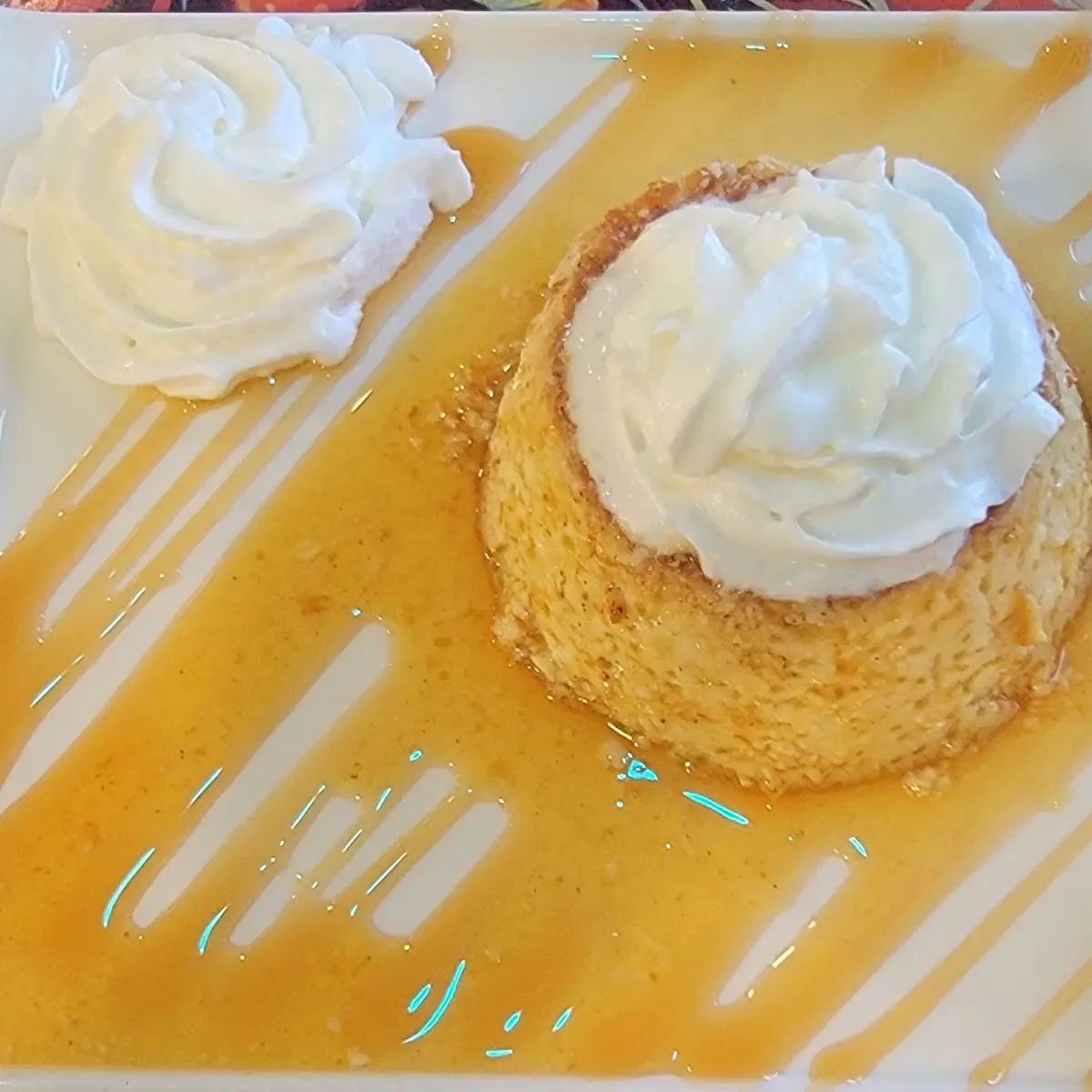Fried Ice Cream