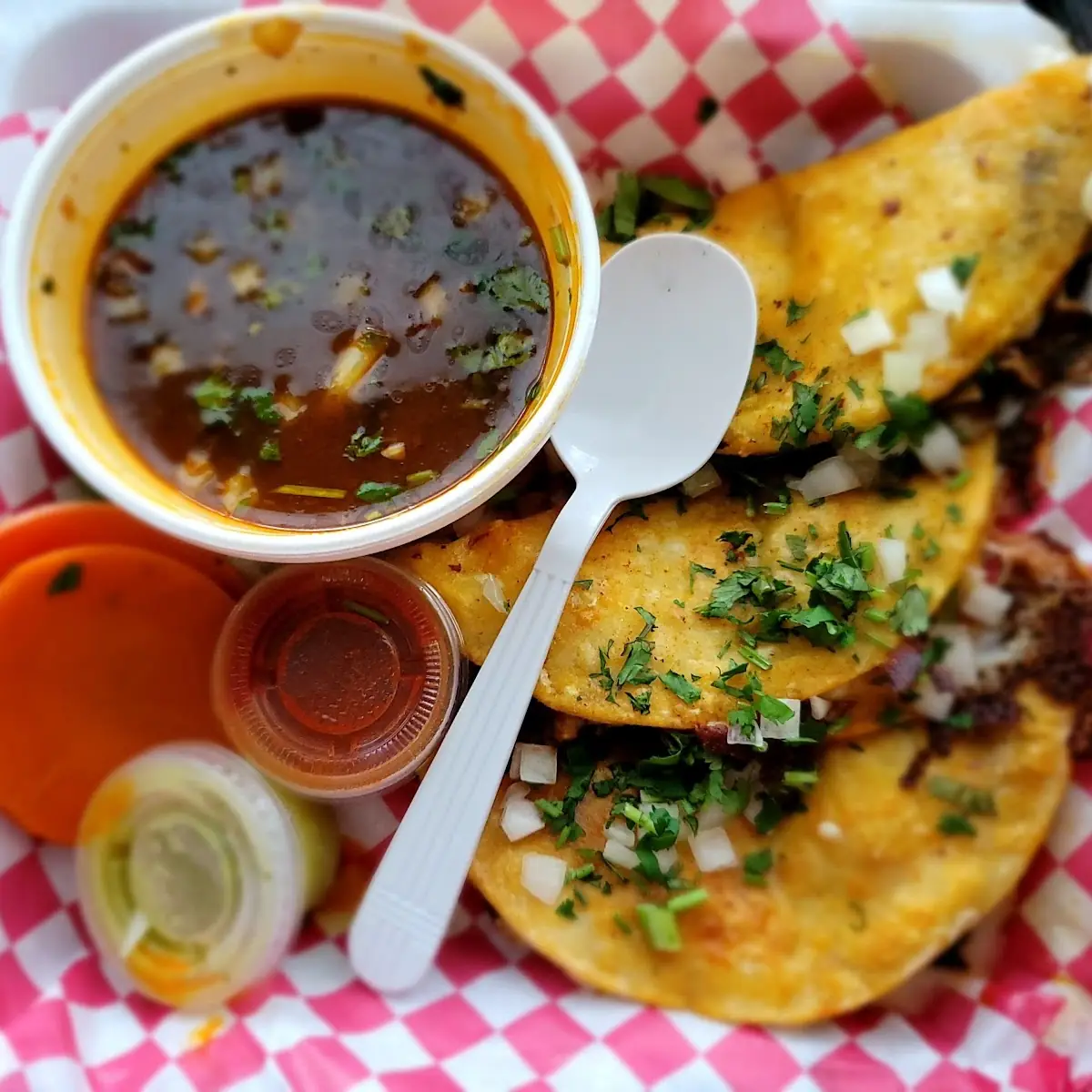 Birria Tacos