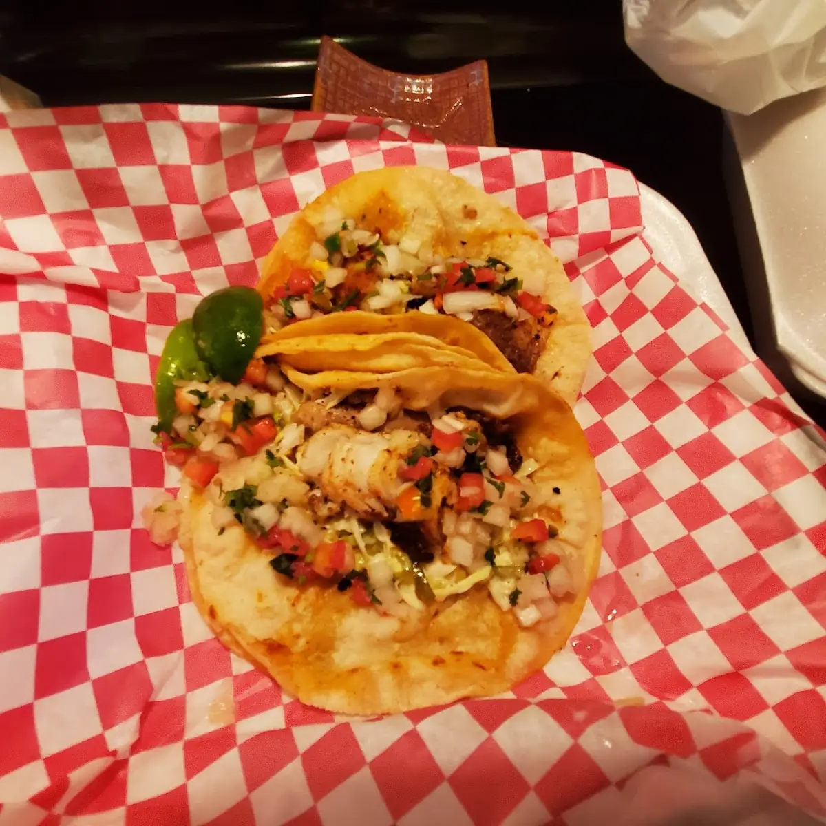 Fish Tacos