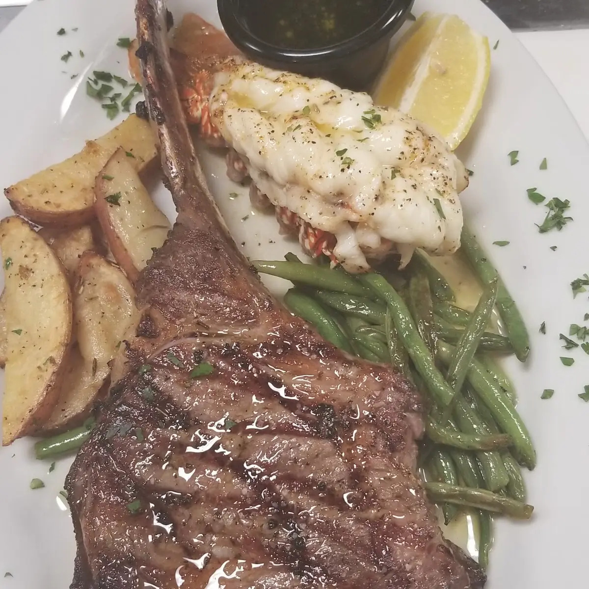 Pork Chop Diamanti