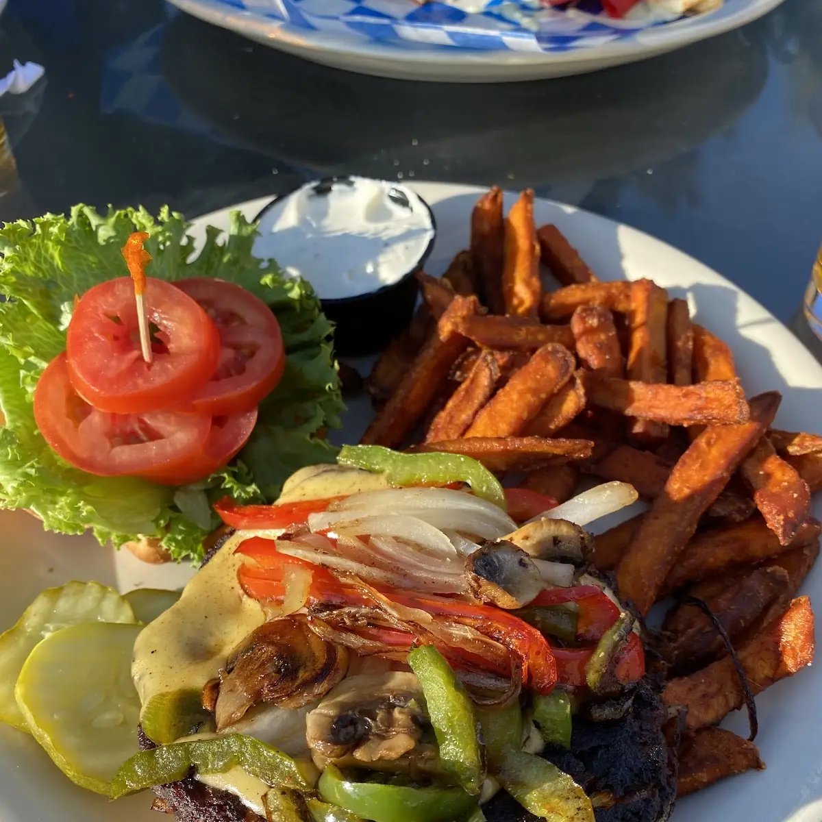 Black Bean Burger