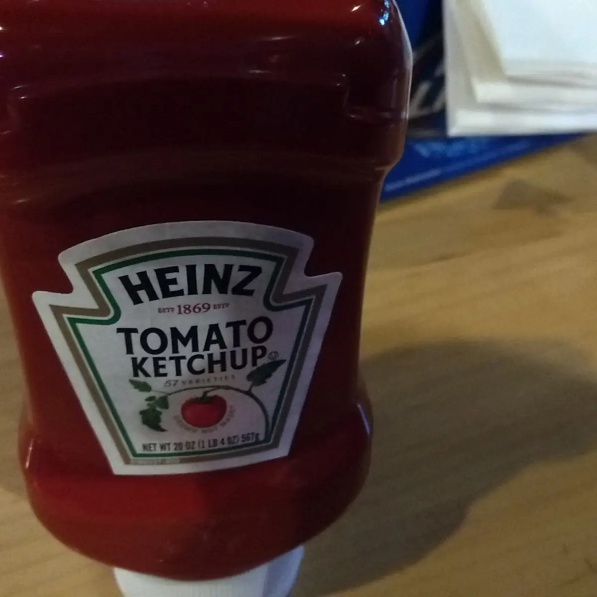 Heinz Ketchup