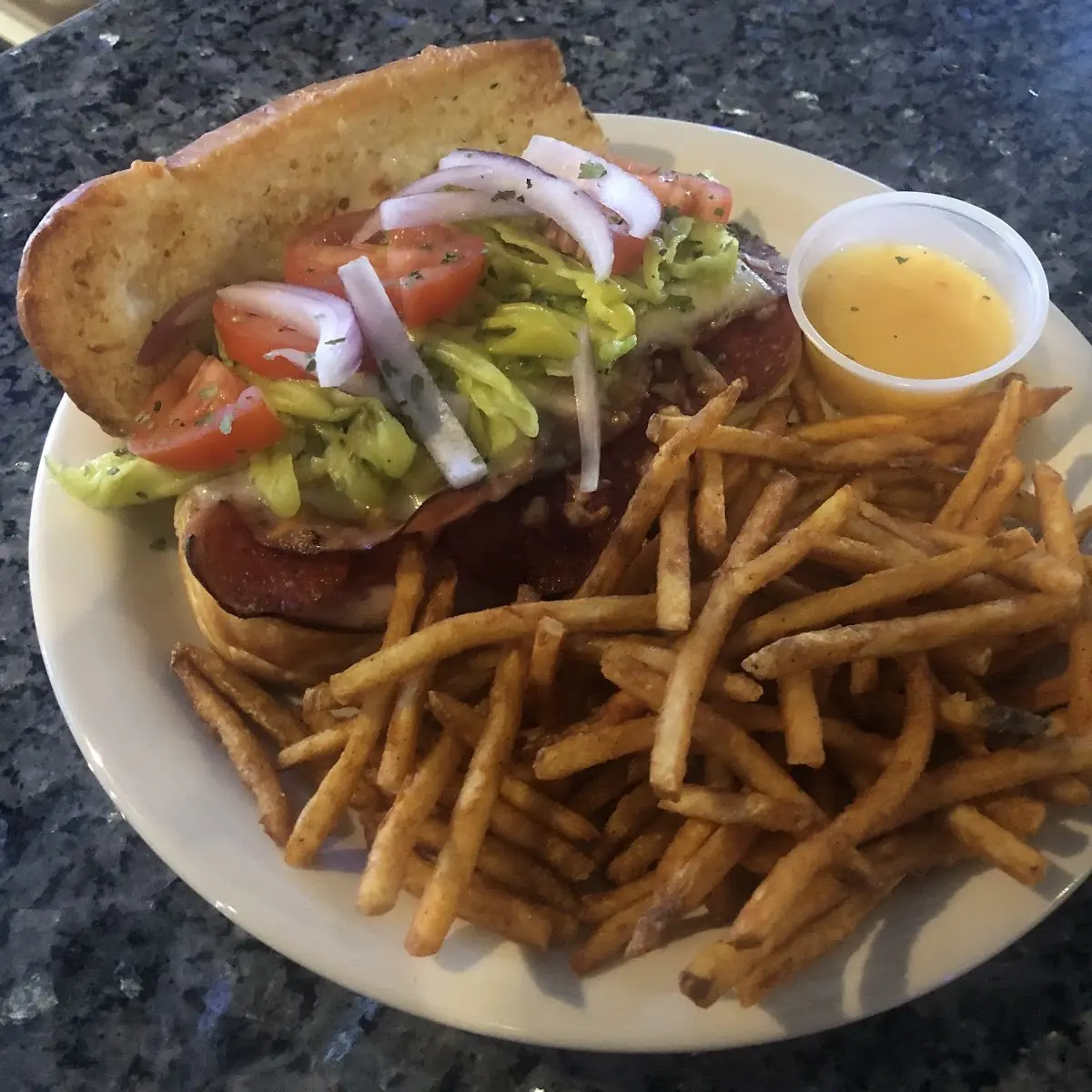 Italian Sub