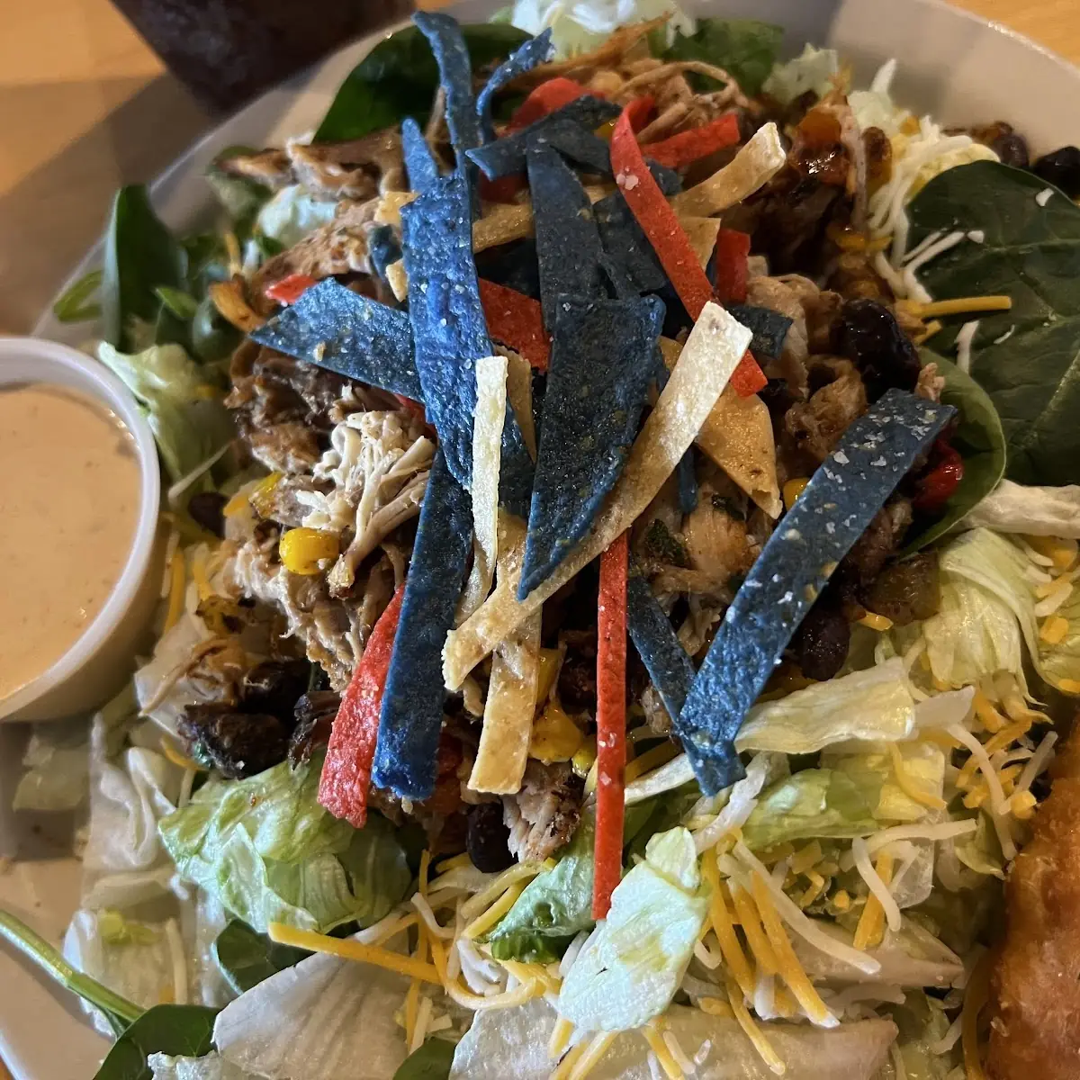 Pork Salad