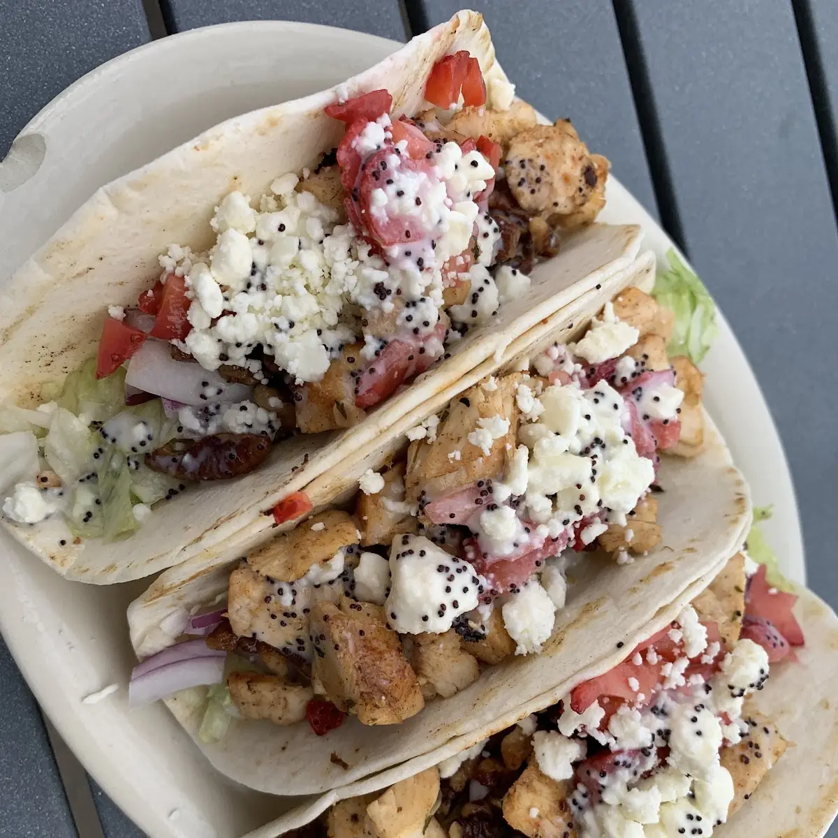 Shrimp Tacos