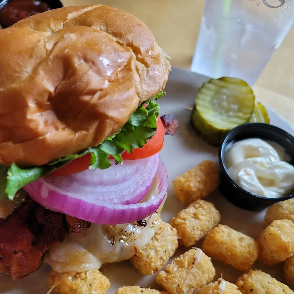 The Western Burger