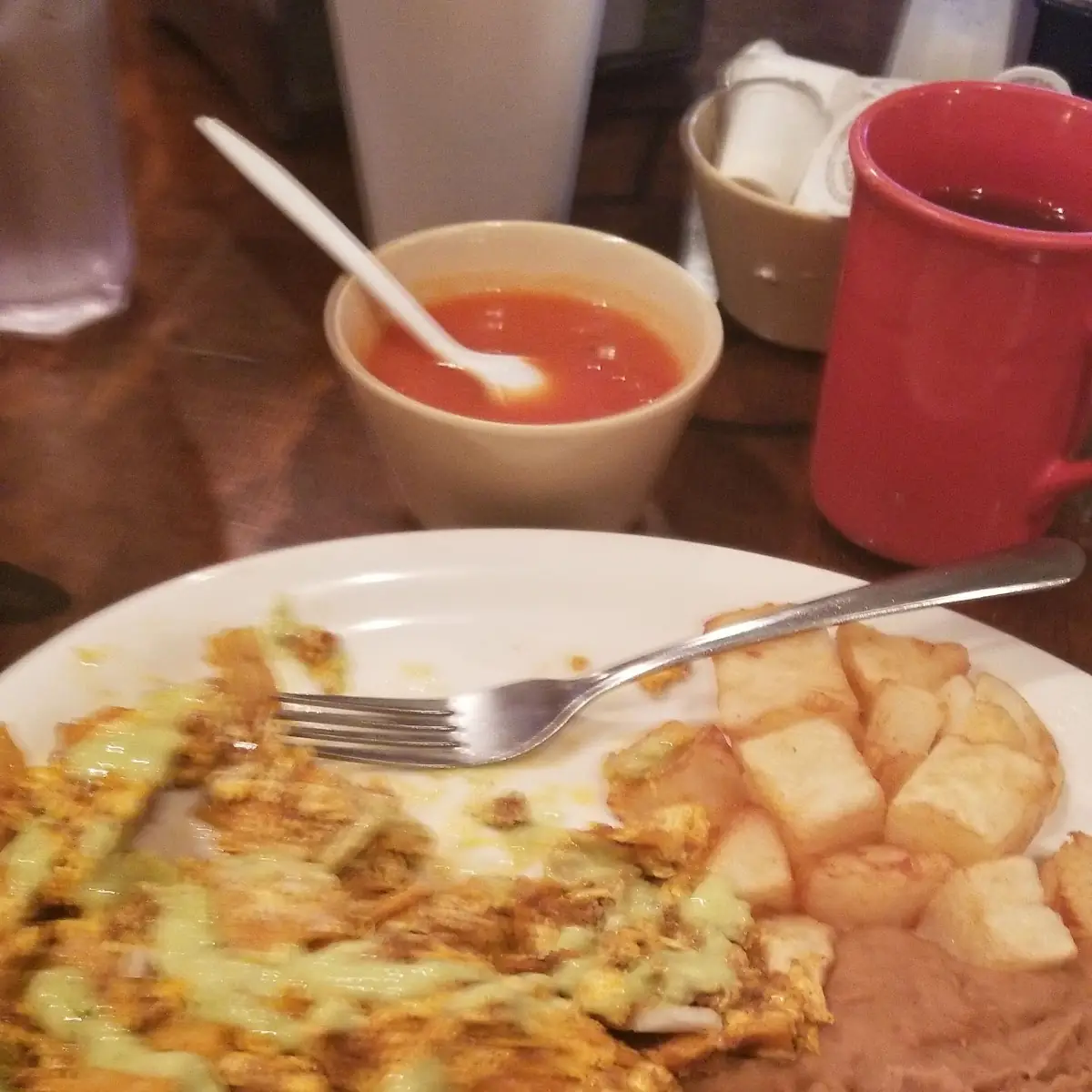 Huevos Rancheros