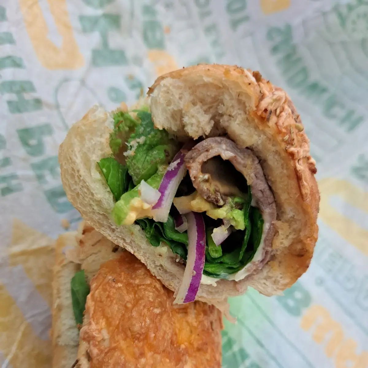 Philly Cheese Steak Sandwich