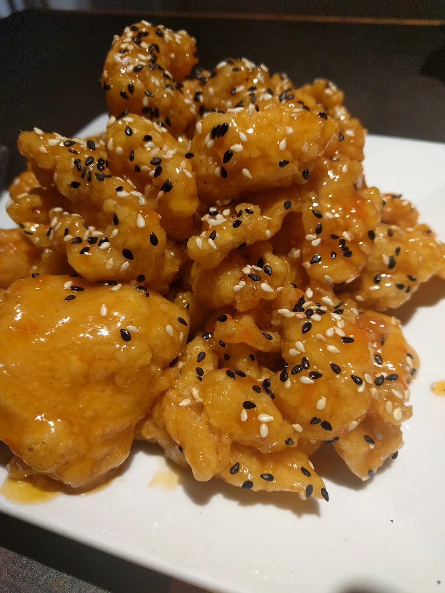 Sesame Chicken