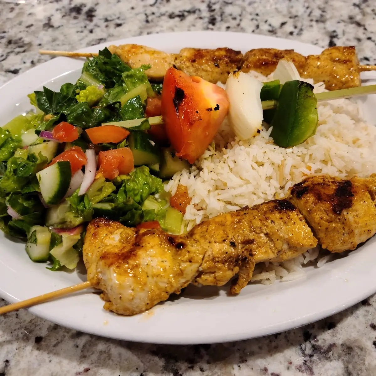 Chicken Kabab