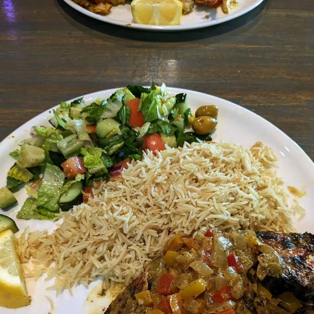 Red Snapper Special