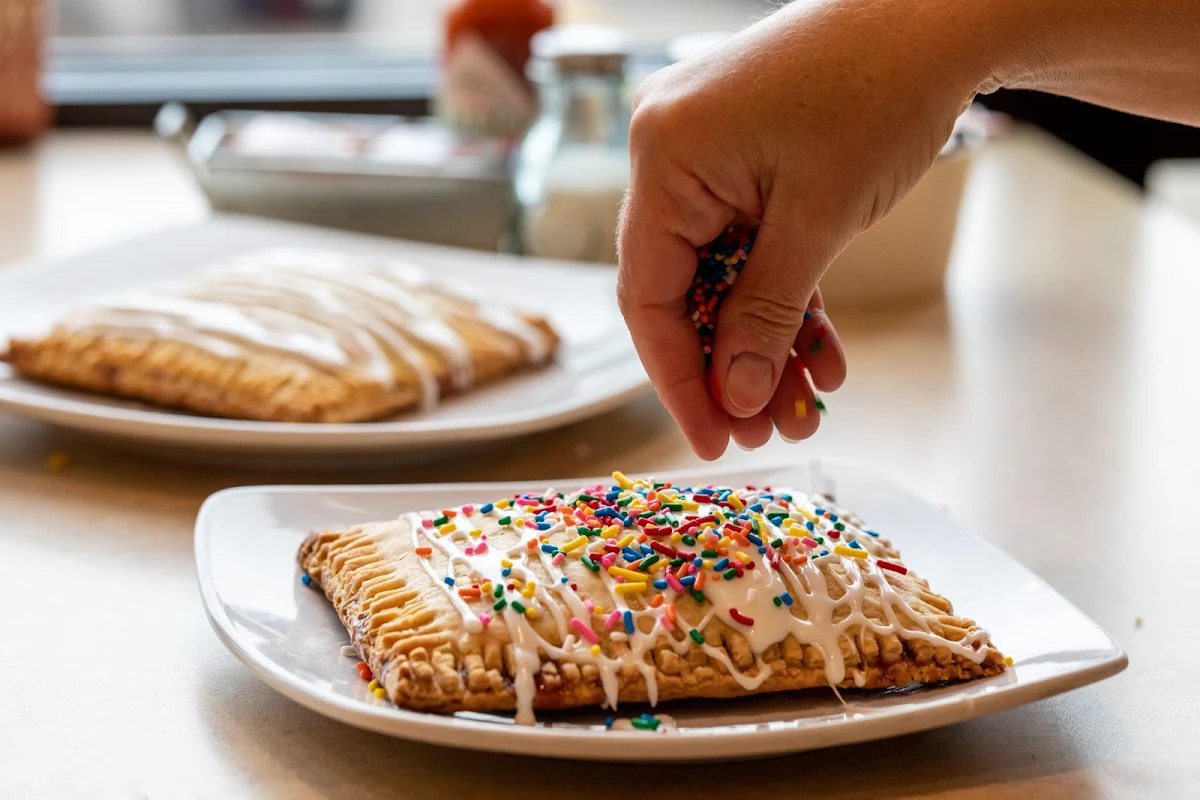 House Made Pop-Tarts