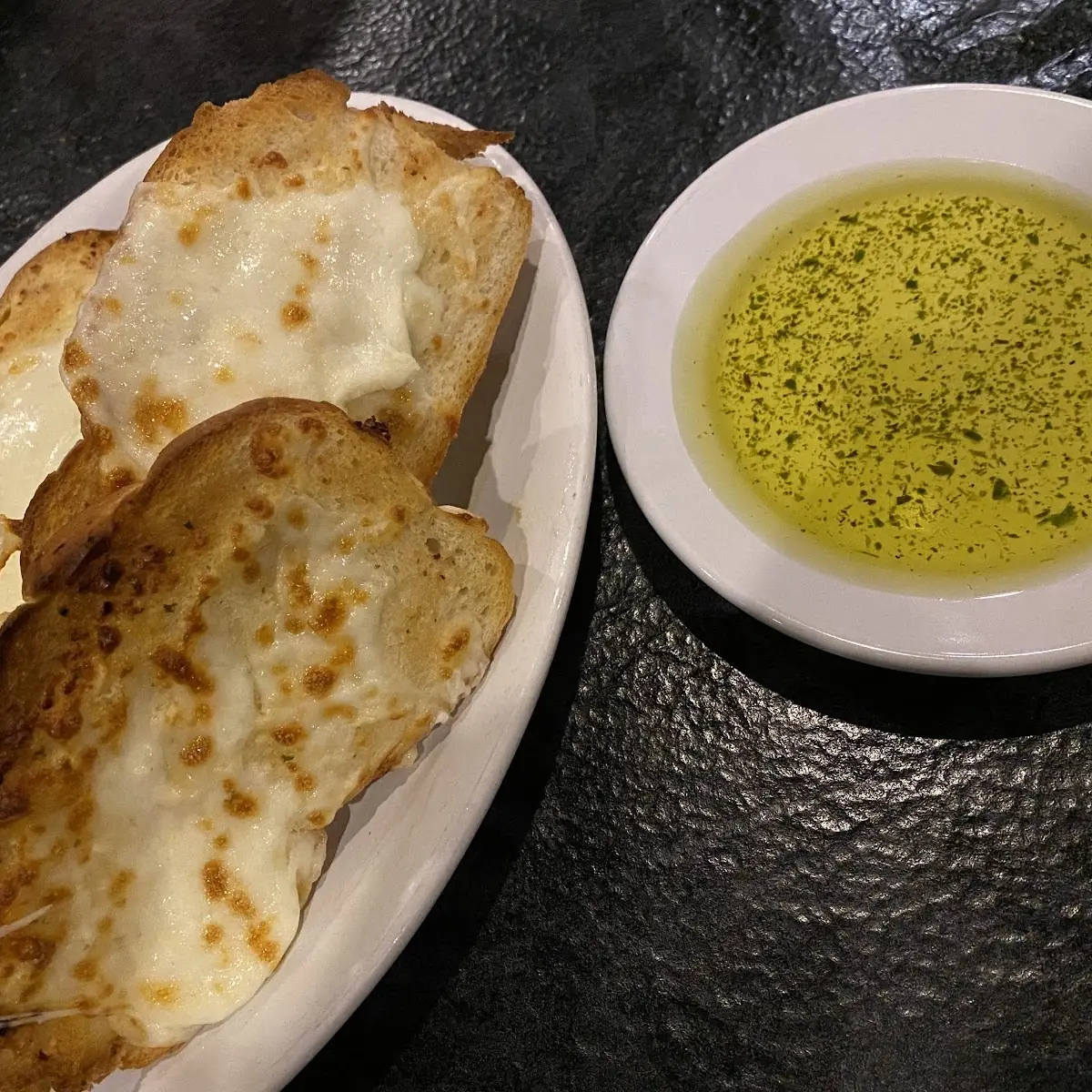 Parmesan Bread