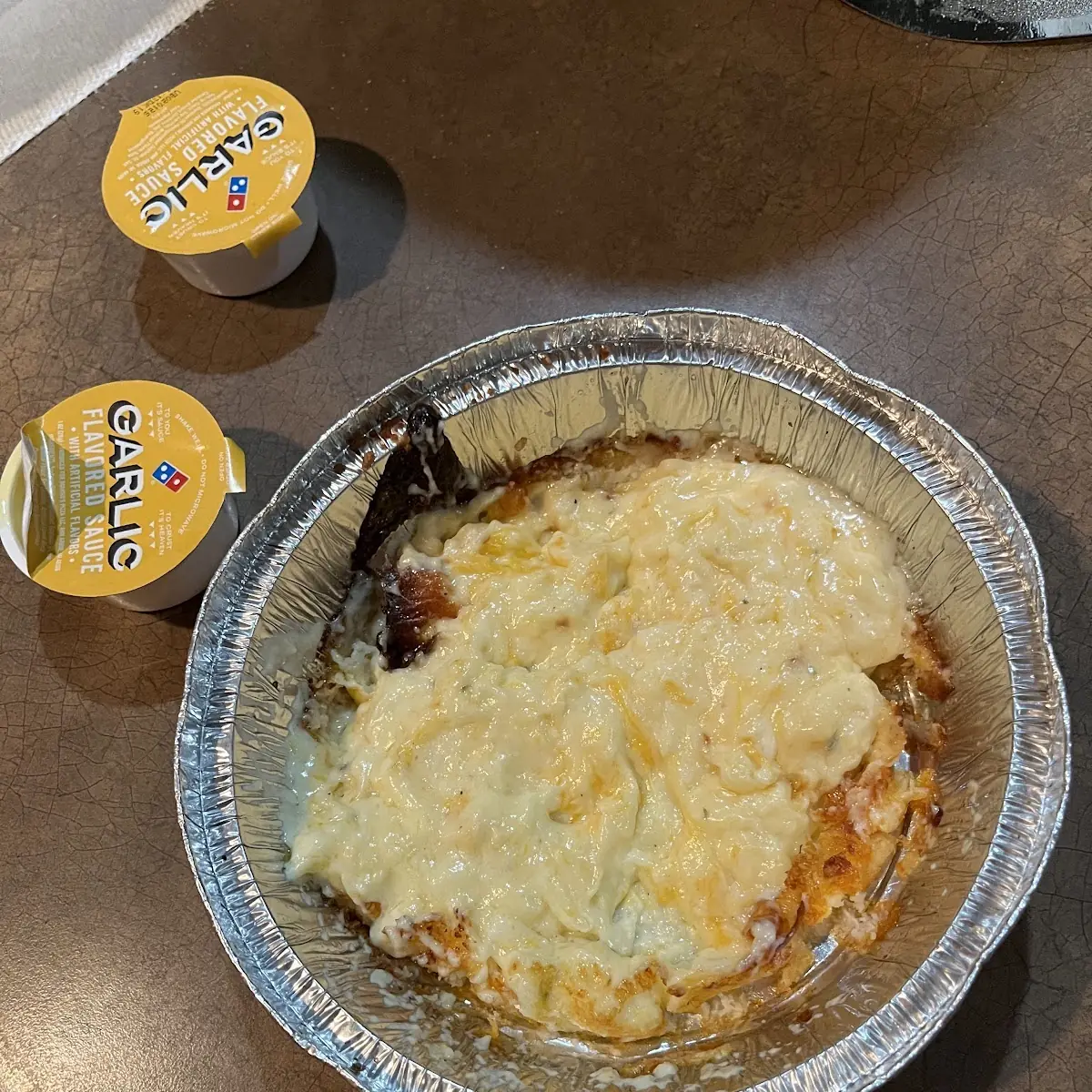 Three Cheese Dip