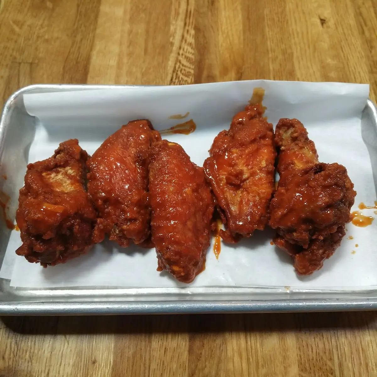 Buffalo Wings