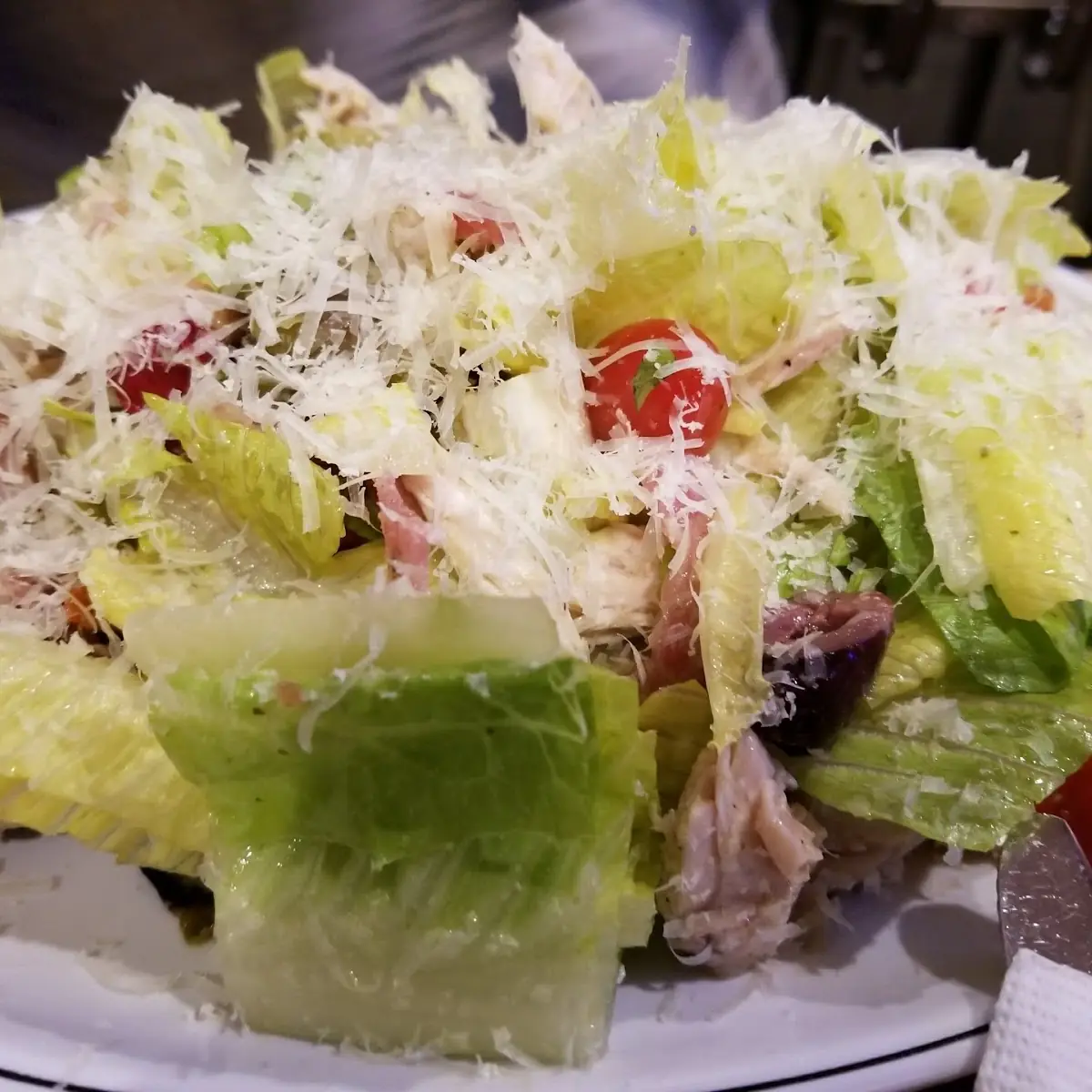 Caesar Salad